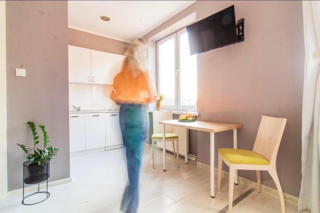 Apartament U Kasi Ζιελόνα Γκόρα Εξωτερικό φωτογραφία